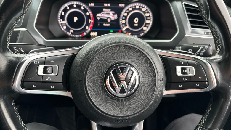 Volkswagen Tiguan 2.0 TSi 180 4Motion R-Line 5dr DSG Petrol Estate